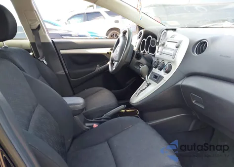 2009 Toyota Matrix из США, поврежденный, VIN 2T1KU40E19C100403